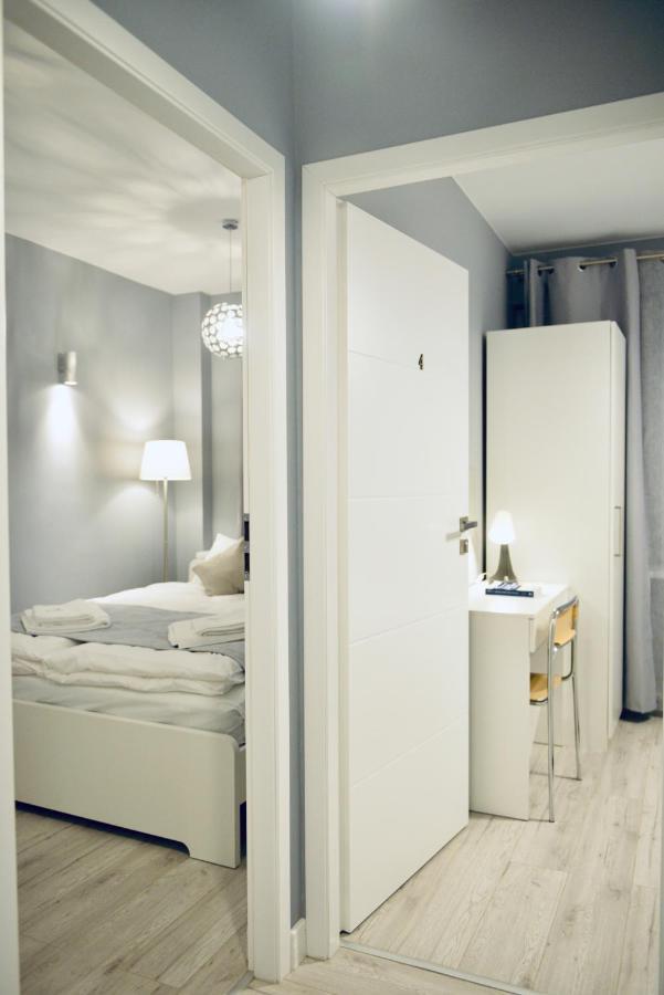 JessApart - Olbrachta Apartment Warschau Exterior foto